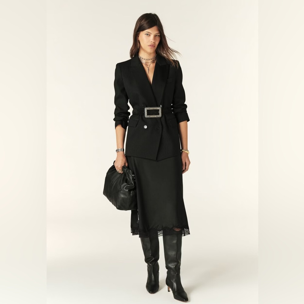 BA&SH blazer - Picture 5 of 10